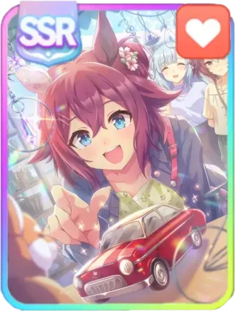 ［賑やかな未来を乗せて走れ！］サクラチヨノオーの画像