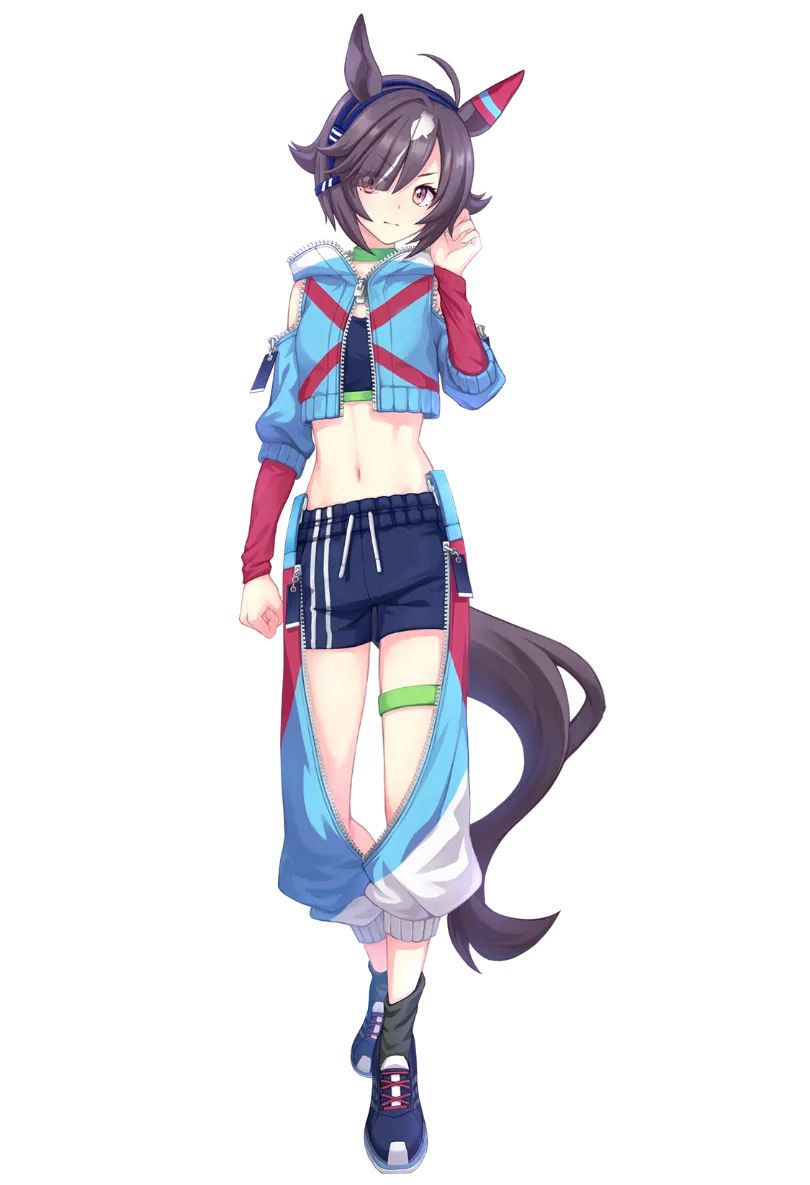 ビリーヴの原案イラスト