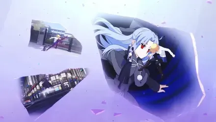 MELTY BLOOD_ TWI-LUMINA