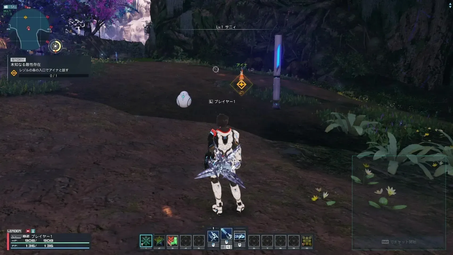手順