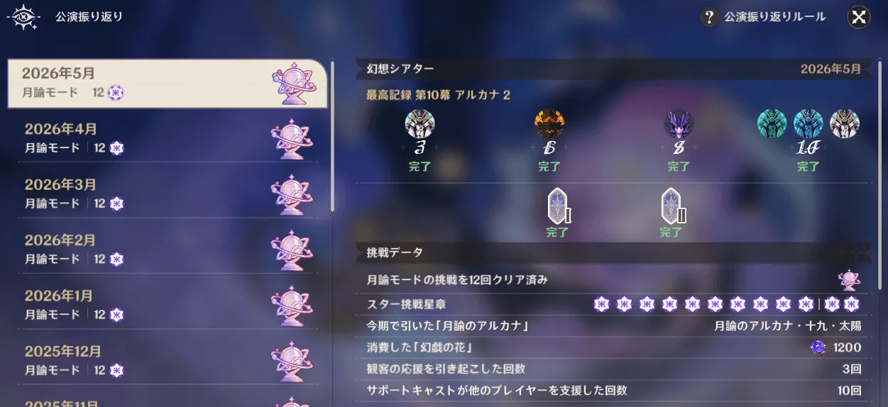幻想シアター
