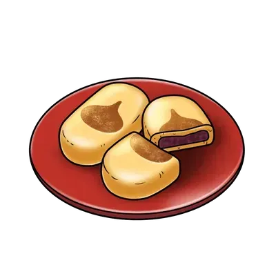 みそまんじゅう