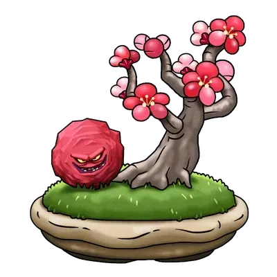 梅の木