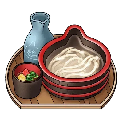 釜揚げうどん