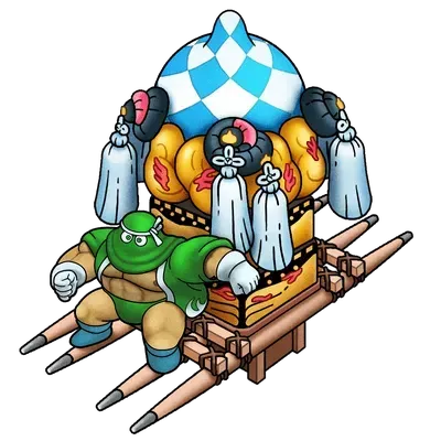 太鼓台