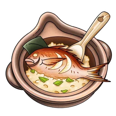 鯛めし
