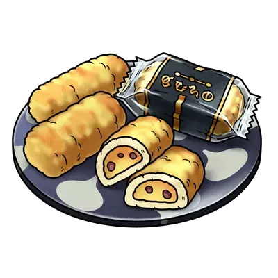 ラムレーズン入り焼き菓子