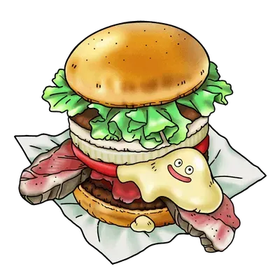 佐世保バーガー