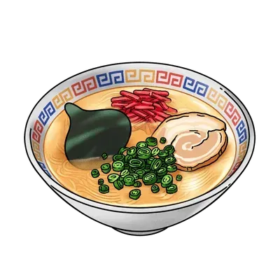 久留米ラーメン