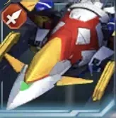 ウイングガンダム プロトゼロ（EW版）［ネオ・バード形態］（SR／攻撃）