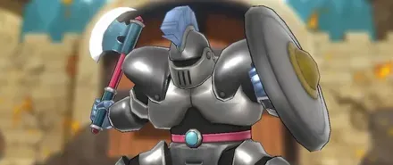 メルキドの防衛戦