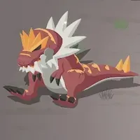 どっしり寝/ガチゴラスのアイコン