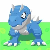 チゴラスの色違い
