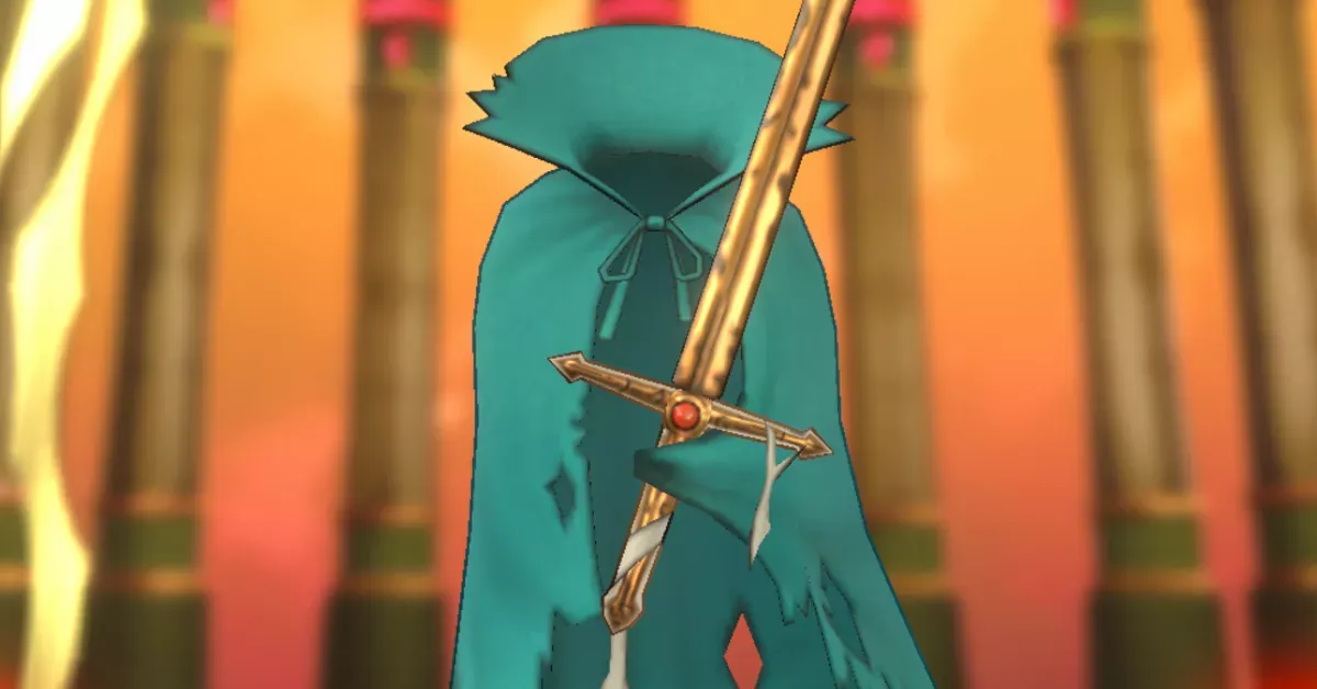 ぼうれい剣士