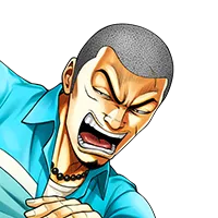 ［熱き武闘派］八板 郁美