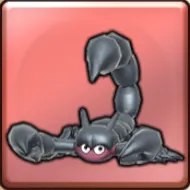 てつのさそり