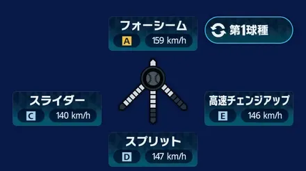 球種1