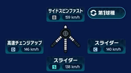球種1