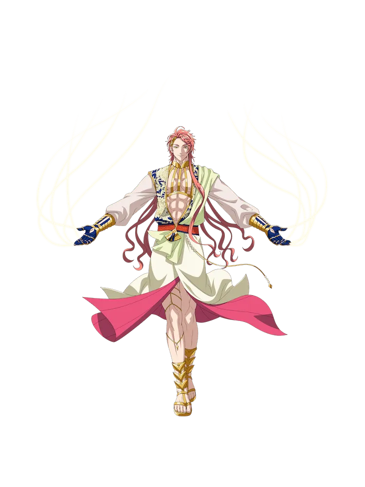＜美しき太陽神＞アポロン