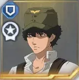 ダリル・ローレンツ（SSR／耐久）画像