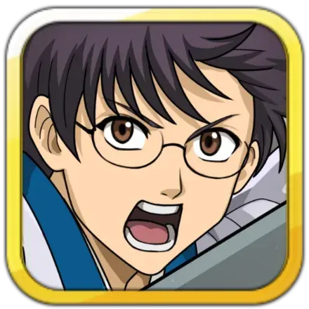 【SSR】［柳生］志村新八画像