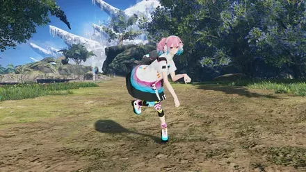 Mo「待機：にゃんたしーすたー2」