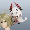 くっつきカヌイ