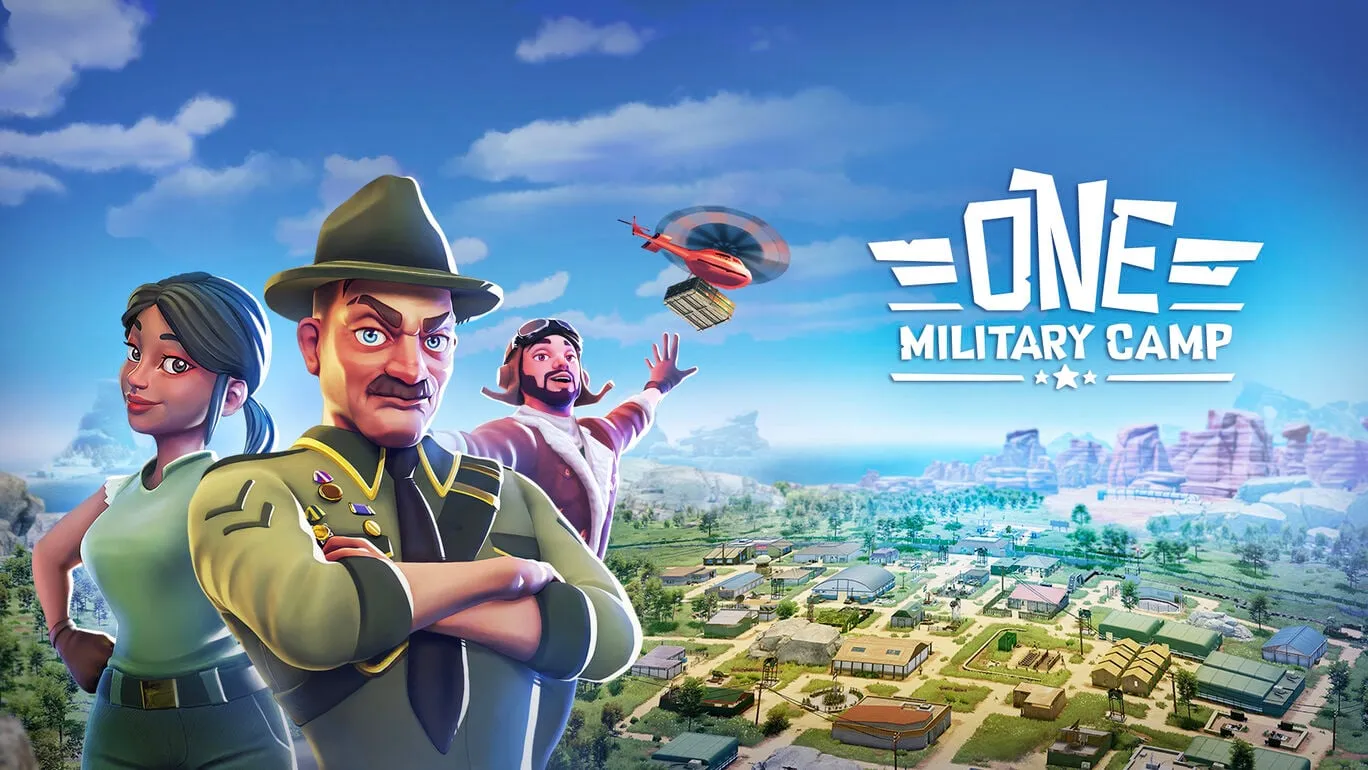 『One Military Camp』の発売日・値段・最新情報まとめ
