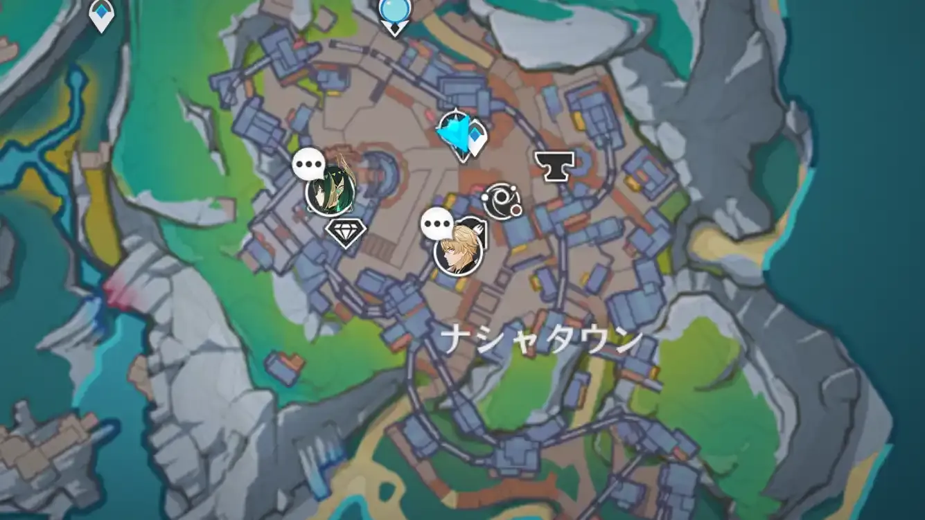酒を味わう