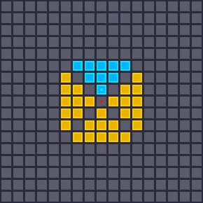 攻撃範囲