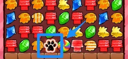 スヌーピーキック発動