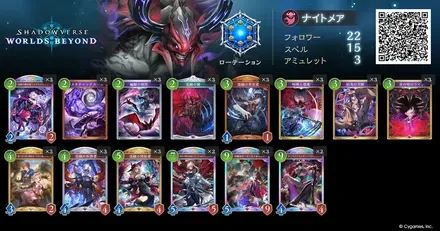 モードナイトメア