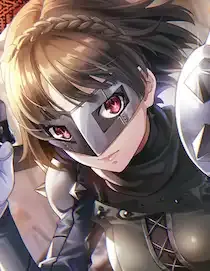 慧眼の女教皇のアイコン画像