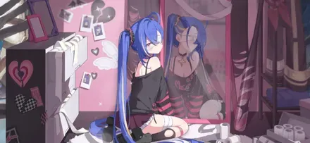 ノワールエトワール画像