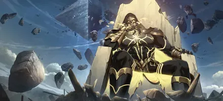闘神の神の画像