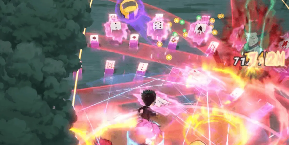 ヒソカ