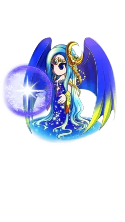 夜の女神マディア