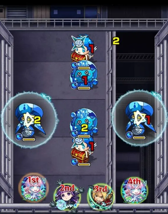 勢羽夏生ステ1