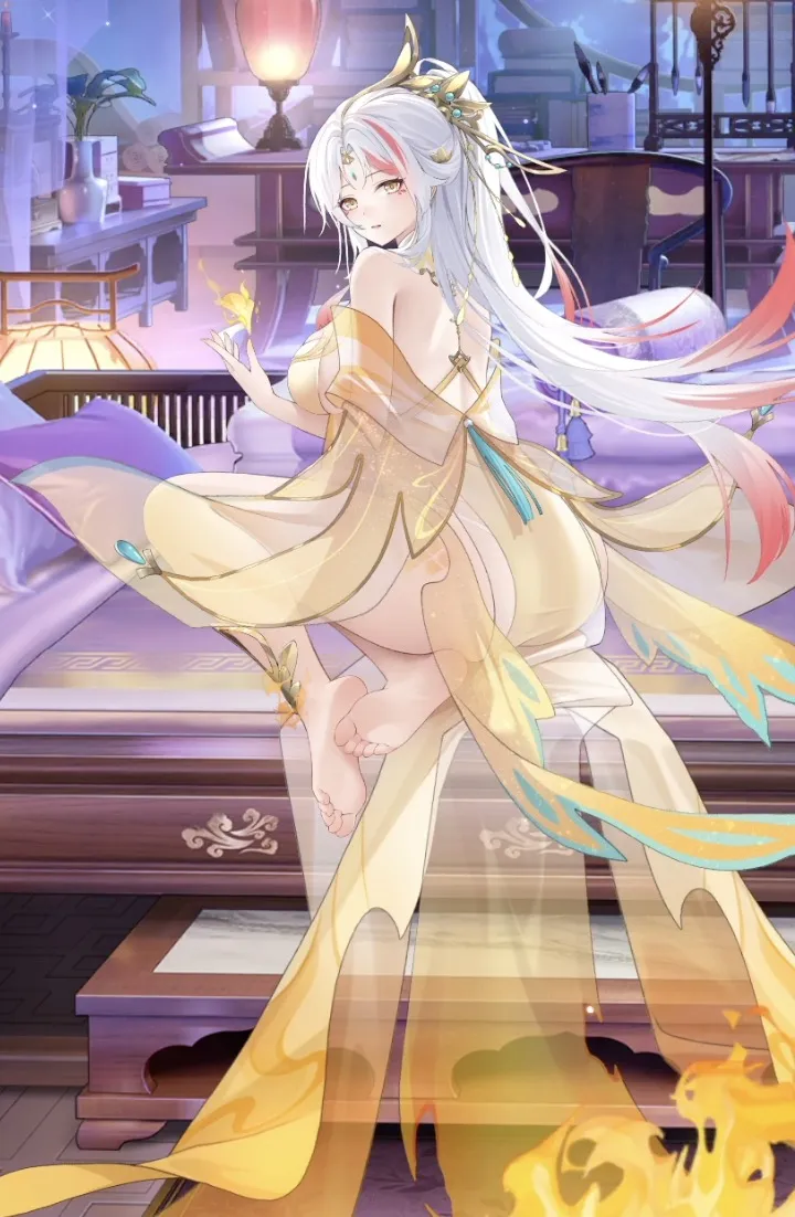神・ホウ統の画像