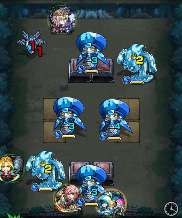 ネフェルピトーステージ3攻略