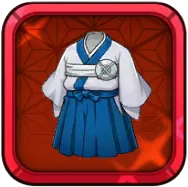 ［柳生］志村新八の防具