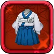 ［柳生］志村新八の防具画像