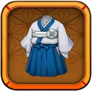 ［柳生］志村新八の防具