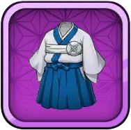 ［柳生］志村新八の防具