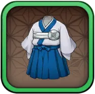 ［柳生］志村新八の防具