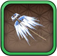［柳生］志村新八の武器