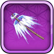 ［柳生］志村新八の武器