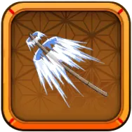 ［柳生］志村新八の武器