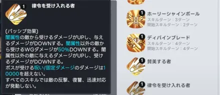 賛美する者