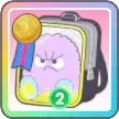 メダルもじゃ（黄）画像